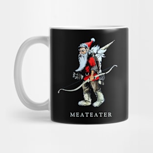 Unicorn Version Chirstmas Mug